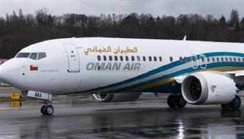 الطيران العماني يخلي طائرة متجهة إلى الهند