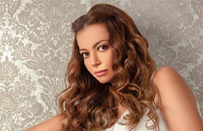 من أمام البحر.. أحدث ظهور لـ داليا مصطفي