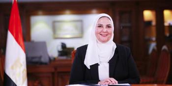   وزيرة التضامن تتوجه إلى مملكة البحرين لتكريمها بجائزة الشيخ عيسى بن علي آل خليفة