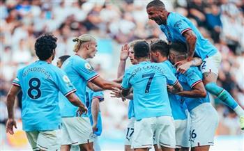 تعرف على التشكيل المتوقع لـ مانشستر سيتي أمام دورتموند الليلة