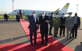   الرئيس الموريتاني يتسلم دعوة جزائرية للمشاركة في القمة العربية