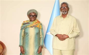   الصومال يبحث سبل تعزيز دعم الأمم المتحدة
