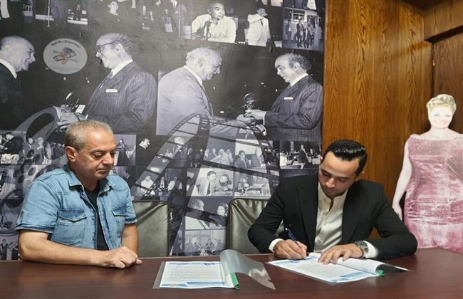 الأمير أباظة ومايكل شاكر يوقعان بروتوكول تعاون لدعم مهرجان الإسكندرية السينمائي