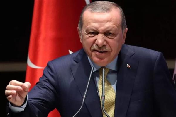 أردوغان يدعو أرمينيا للعدول عن "مسارها الخاطئ"