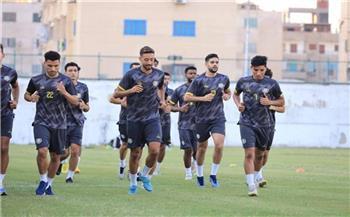 الإسماعيلي يواصل تدريباته الجماعية بمشاركة اللاعبين الجدد