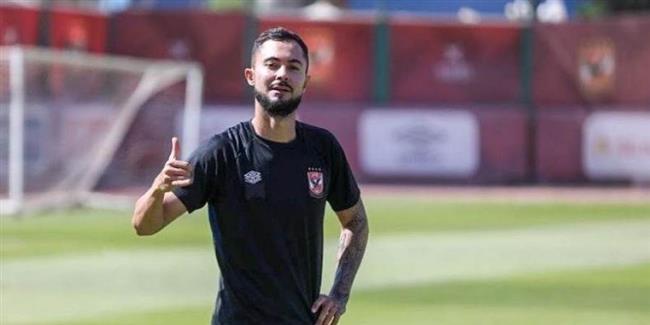 برونو سافيو: فخور بتواجدي في الأهلي.. وهدفي المشاركة في مونديال الأندية  