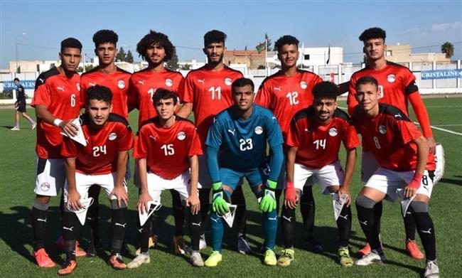 انطلاق معسكر منتخب الشباب.. وجابر يقود أول التدريبات 