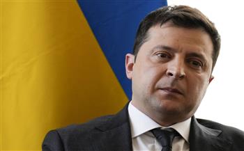   الرئاسة الأوكرانية: إصابة زيلينسكي في حادث سير بـ كييف 