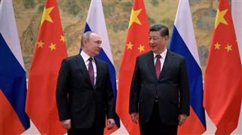   رئيسا روسيا والصين يلتقيان اليوم فى قمة "شنجهاى" بأوزبكستان
