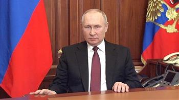   بوتين يصل إلى سمرقند للمشاركة في قمة منظمة شنغهاي للتعاون