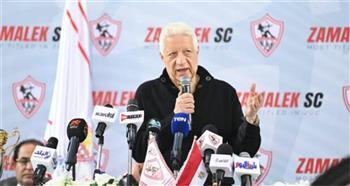 مرتضى منصور: محترف جديد في طريقه للزمالك