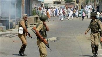    الهند: مقتل مسلحين اثنين فى اشتباكات مع قوات الأمن بإقليم كشمير