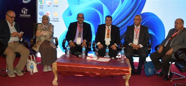 بدء فعاليات المؤتمر السادس لقسم الجهاز الهضمى والكبد بطب جنوب الوادى 