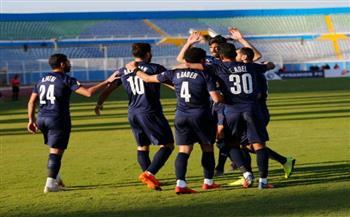 الجمعة.. بيراميدز يبدأ الإعداد للموسم الجديد