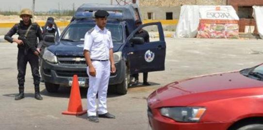 191 ألف مخالفة مرورية متنوعة بمحاور المحافظات خلال 24 ساعة
