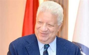 مرتضى منصور يعلن عن صفقة «جبارة» لنادي الزمالك