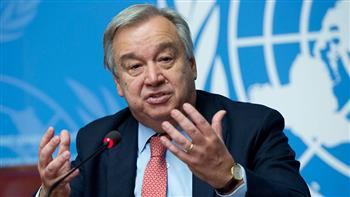   الأمين العام للأمم المتحدة يدعو لوقف أعمال العنف في ليبيا