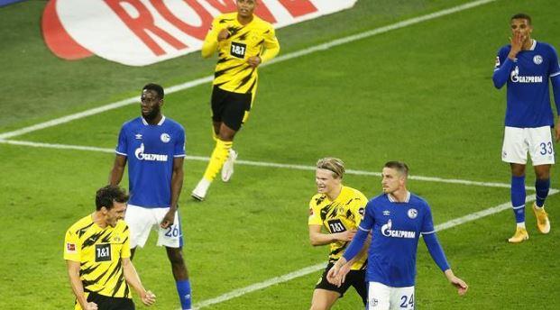 شالكه يتطلع للسير على نهج بريمن في ديربي دورتموند