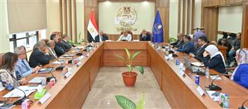   اللجنة الدائمة لصياغة مسودة الدستور الدوائي المصري تعقد ثامن جلساتها