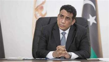   رئيس المجلس الرئاسى الليبى يتسلم دعوة من تبون للمشاركة فى القمة العربية بالجزائر