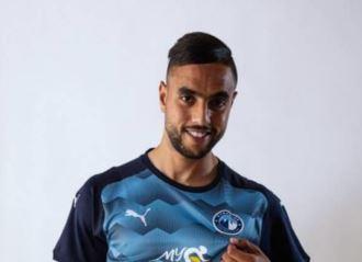 رسميا.. بيراميدز يتعاقد مع المغربي محمد الشيبي