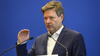   وزير الاقتصاد الألمانى: أوكرانيا ستحتاج إلى 350 مليار دولار لإعادة إعمار البلاد