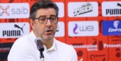 فيتوريا يبعث رسالة لدونجا قبل مغادرة معسكر المنتخب