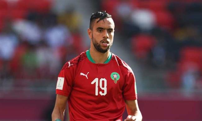 بيراميدز يعلن تعاقده مع اللاعب المغربي محمد الشيبي 