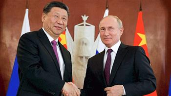   بوتين: التوافق بين روسيا والصين يلعب دور رئيسي في استقرار العالم