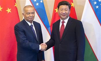   أوزبكستان والصين توقعان اتفاقيات اقتصادية بقيمة 15 مليار دولار