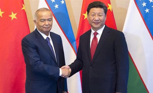 أوزبكستان والصين توقعان اتفاقيات اقتصادية بقيمة 15 مليار دولار