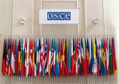 منظمة الأمن والتعاون الأوروبي تدين اعتقال موظفيها في أوكرانيا