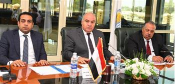 " الداودي "يترأس اجتماع المجلس الاقتصادي والاجتماعي لـ قنا