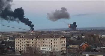   القوات الروسية تقصف مدينة «كريفي ريه» الأوكرانية