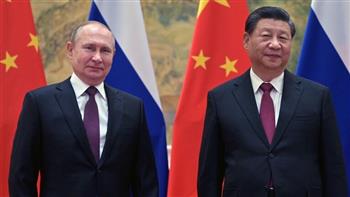    التعاون الثنائى.. رئيسا الصين وروسيا يؤاكدان تعزيز الشراكة الاستراتيجية