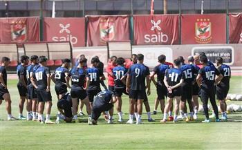 الأهلي يواجه بتروجت في أولى تجاربه الودية استعدادًا لدوري أبطال إفريقيا