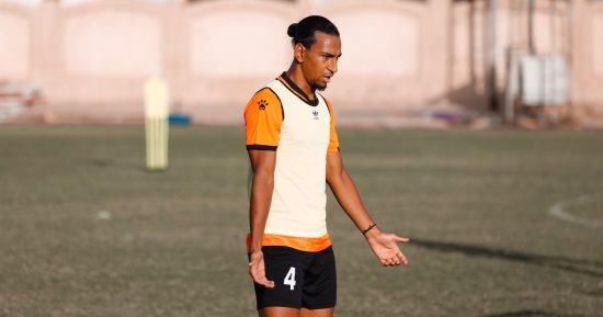 المصري يتعاقد مع دبش