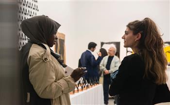 جيل جديد من الفنانين السعوديين يعرضون أعمالهم الرائدة خلال أسبوع برلين للفنون