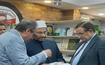 الأزهر يشارك في معرض النيابة الإدارية للكتاب للعام الثاني على التوالي