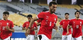 منتخب مصر يواصل تدريباته باستاد برج العرب استعدادًا لوديتي النيجر وليبيريا