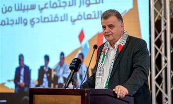   انتخاب الفلسطيني شاهر سعد بالإجماع رئيسًا للاتحاد العربي للنقابات