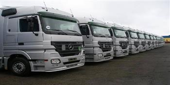   "النقل الدولي واللوجستيات": أوزان جديدة للشاحنات بمنفذ السلوم 
