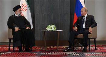   بوتين: العلاقات الثنائية مع إيران تتطور في جميع المجالات