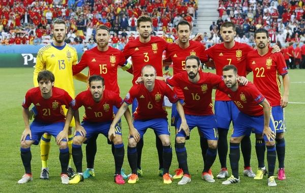 أسبانيا تواجه الأردن ودياً 17نوفمبر بعمان  