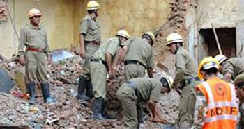   مقتل وإصابة 11 شخصا جراء انهيار جدار بسبب الأمطار في الهند