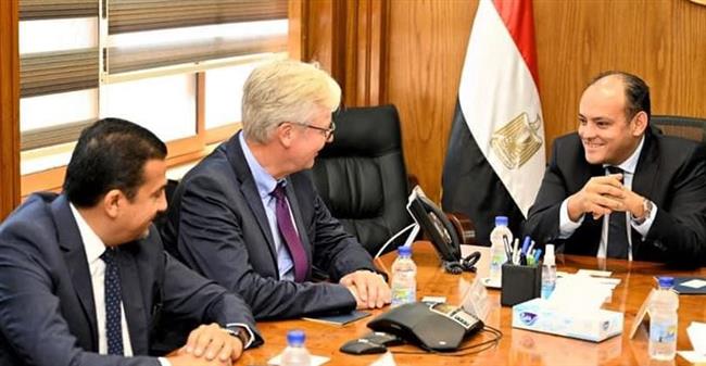 تعزيز التعاون الصناعي والاستثماري بين مصر وألمانيا.. تفاصيل