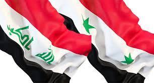   العراق وسوريا يبحثان القضايا المشتركة فى الشأن المالى والبيئى
