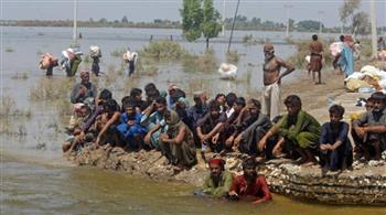   مسئول أممي يطالب بمزيد من الدعم لمواجهة فيضانات باكستان
