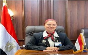   تعيين الدكتورة أميرة طهيو مديرًا لمديرية الصحة بالإسكندرية