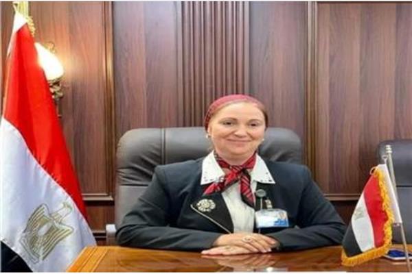 تعيين الدكتورة أميرة طهيو مديرًا لمديرية الصحة بالإسكندرية